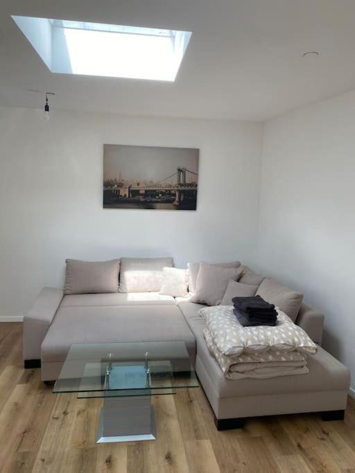Neues Bungalow Fuer Bis Zu 4 Personen Oberhausen  Exterior photo