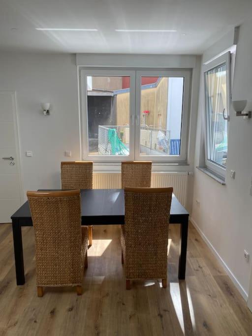 Neues Bungalow Fuer Bis Zu 4 Personen Oberhausen  Exterior photo