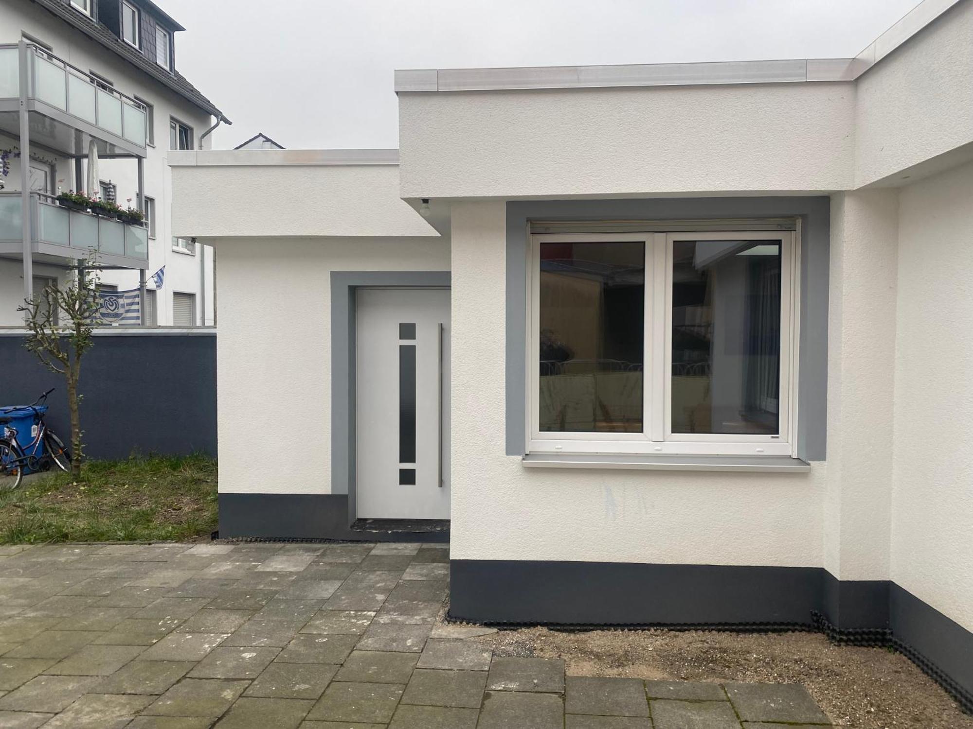 Neues Bungalow Fuer Bis Zu 4 Personen Oberhausen  Exterior photo