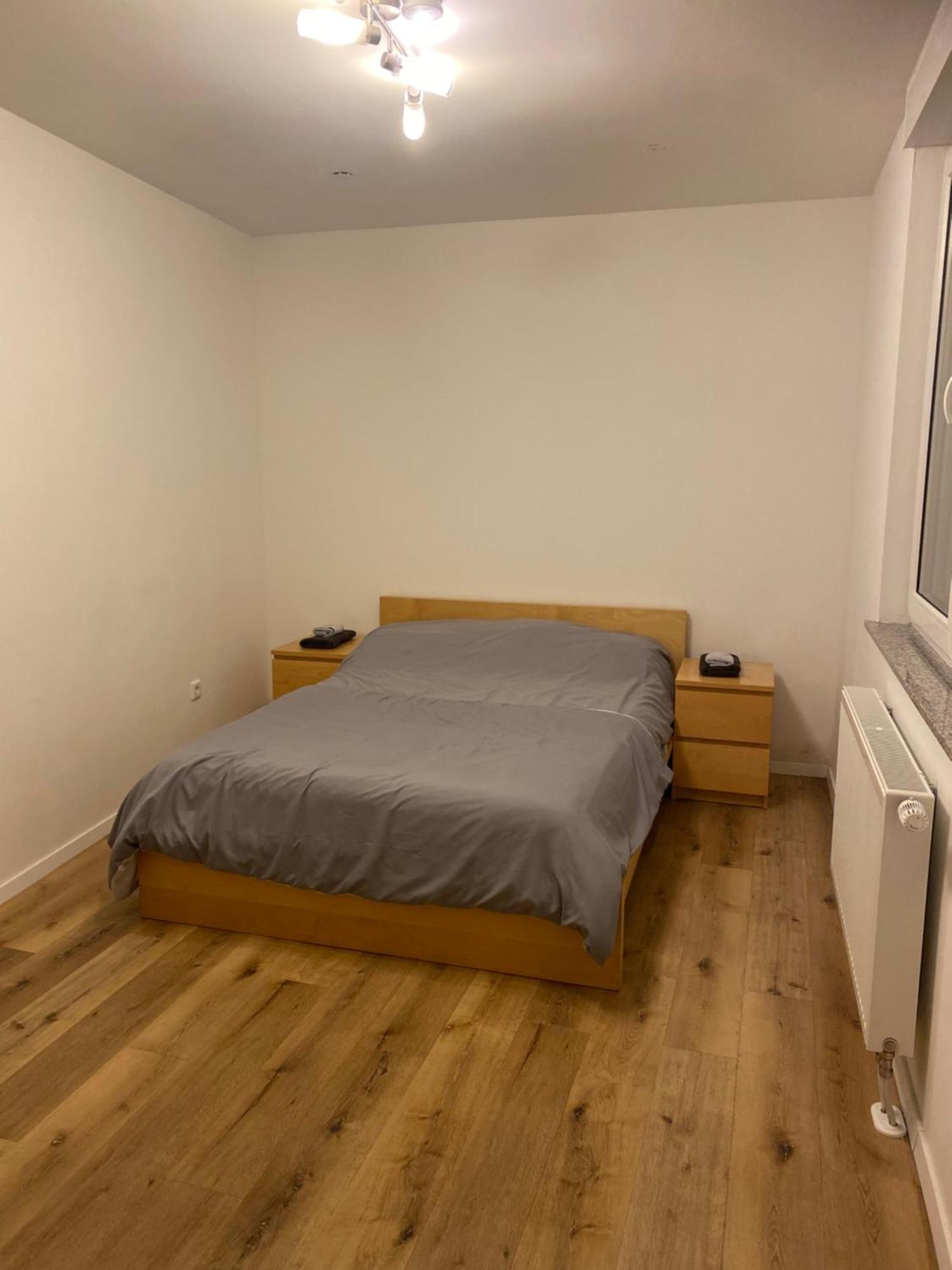 Neues Bungalow Fuer Bis Zu 4 Personen Oberhausen  Exterior photo