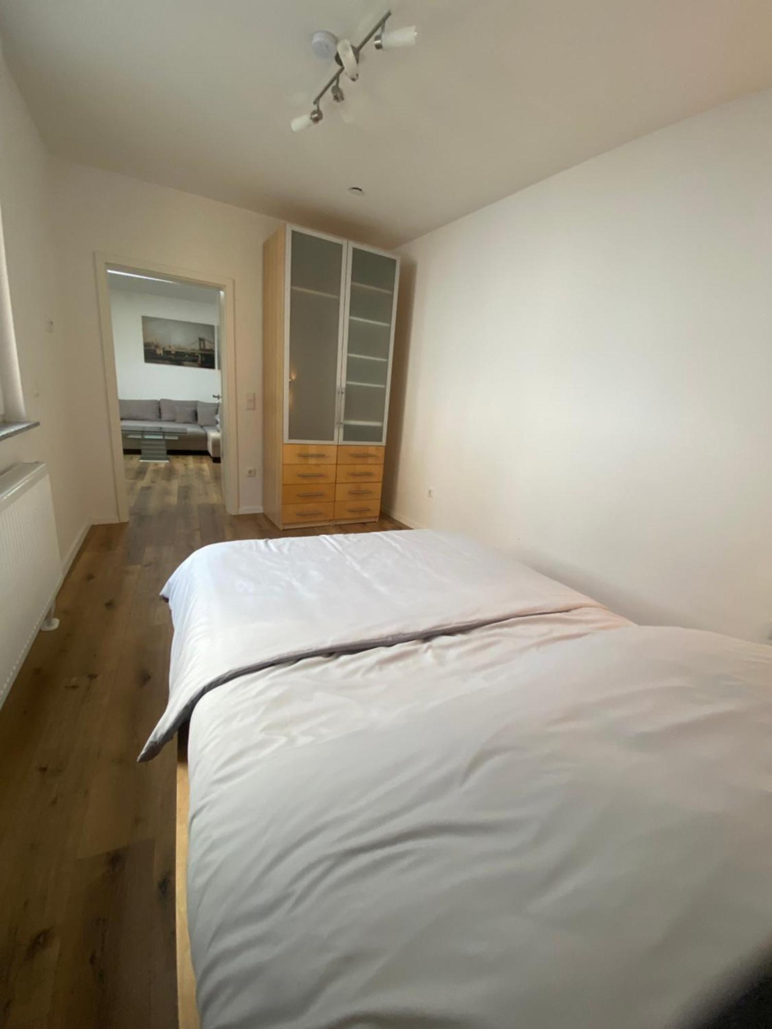 Neues Bungalow Fuer Bis Zu 4 Personen Oberhausen  Exterior photo